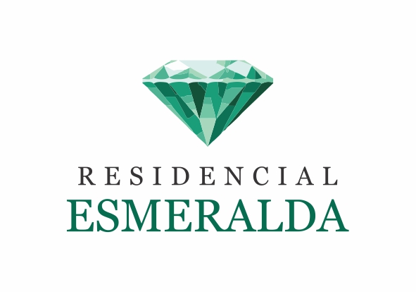 vetor residencial esmeralda condominio edificio torre